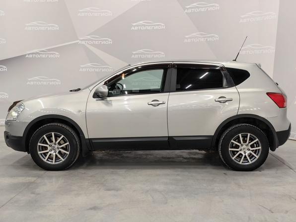 Nissan Qashqai I с пробегом 2008 года, цена 955 000 рублей, 254700 км, внедорожник, Автокод Объявления