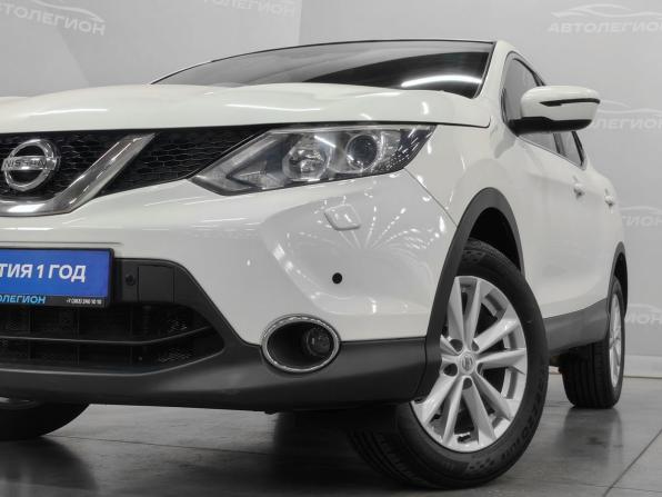 Nissan Qashqai II с пробегом 2014 года, цена 1 320 000 рублей, 129279 км, внедорожник, Автокод Объявления