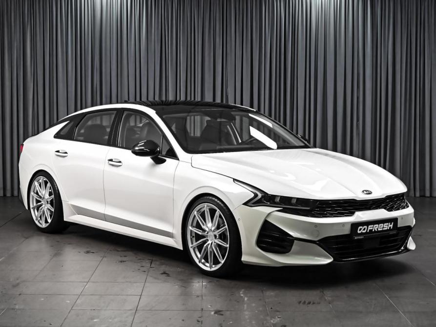 Kia K5 III Ставрополь  - изображение 1