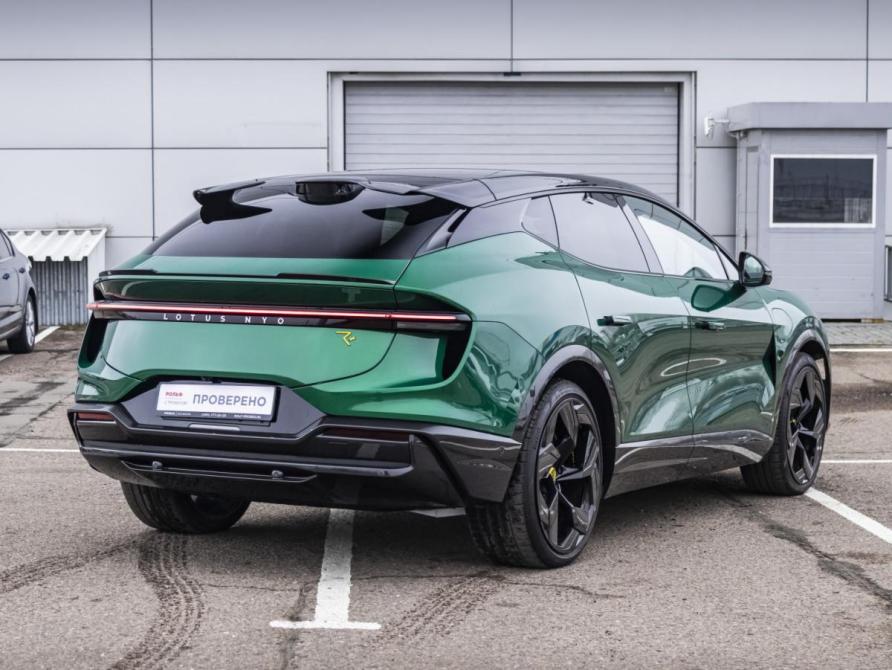 Lotus Eletre Москва  - изображение 5