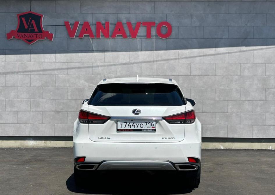 Lexus RX IV Рестайлинг Альметьевск  - изображение 6