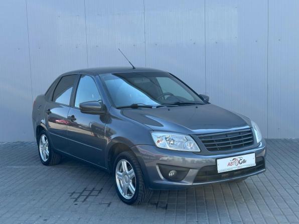 Lada (ВАЗ) Granta I с пробегом 2016 года, цена 404 000 рублей, 156000 км, седан, Автокод Объявления