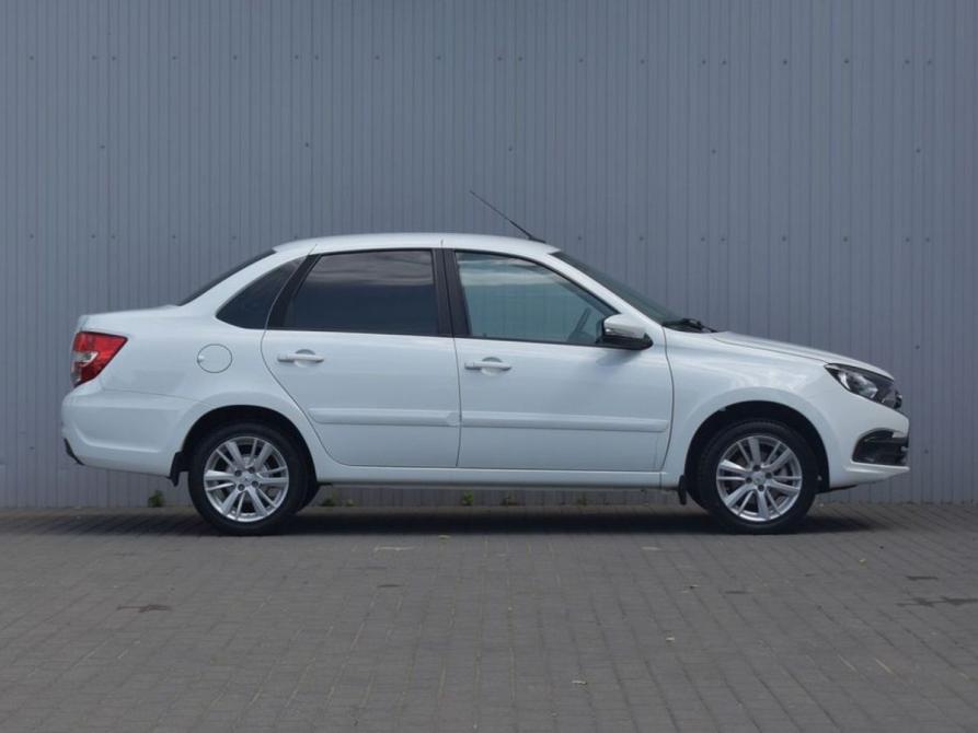 Lada (ВАЗ) Granta I Рестайлинг Краснодар  - изображение 4