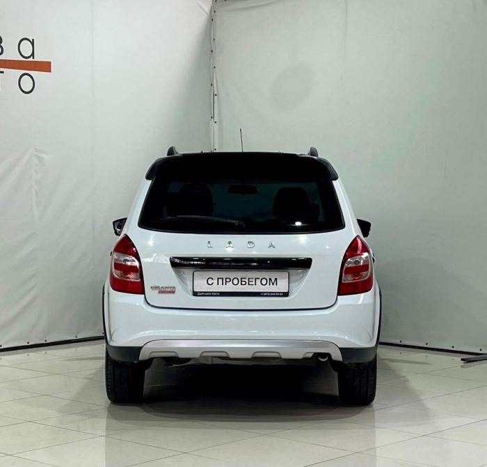 Lada (ВАЗ) Granta I Рестайлинг Воронеж  - изображение 6