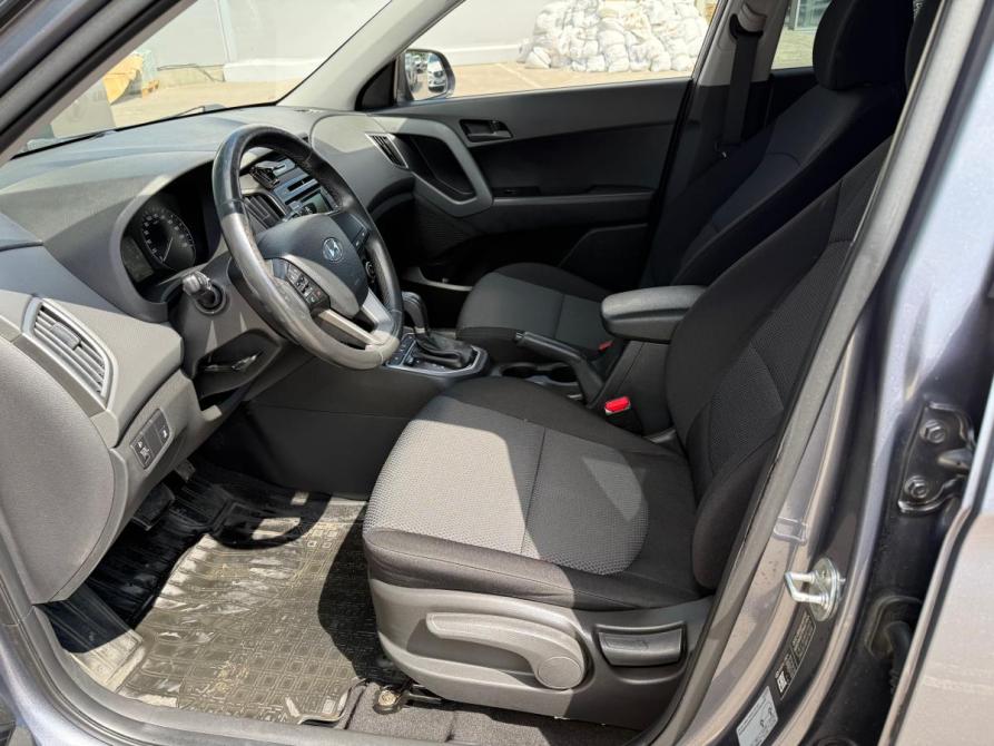 Hyundai Creta I Воронеж  - изображение 8