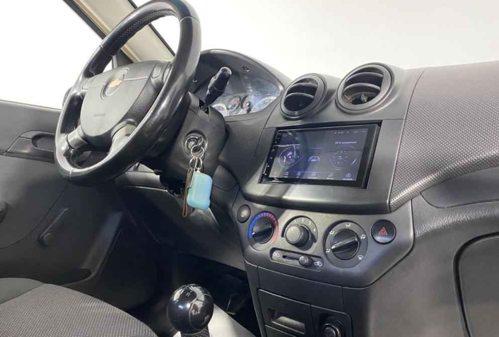 Chevrolet Aveo II Саранск  - изображение 28