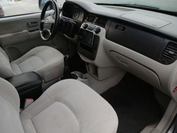 Hyundai Trajet I Рестайлинг с пробегом 2005 года, цена 469 000 рублей, 241000 км, компактвэн, Автокод Объявления