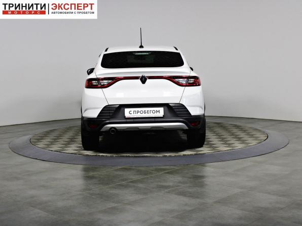 Renault Arkana I с пробегом 2019 года, цена 1 737 000 рублей, 97893 км, внедорожник, Автокод Объявления
