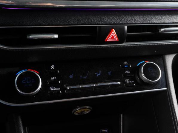 Hyundai Sonata VIII (DN8) с пробегом 2020 года, цена 2 249 000 рублей, 96418 км, седан, Автокод Объявления