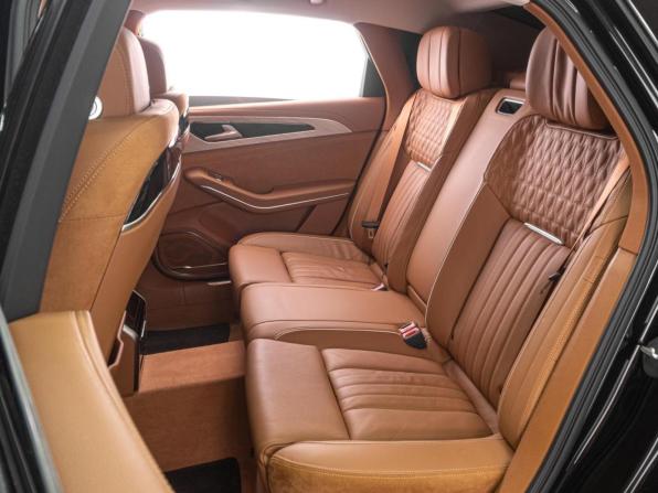Hongqi H9 I с пробегом 2023 года, цена 3 940 000 рублей, 66679 км, седан, Автокод Объявления
