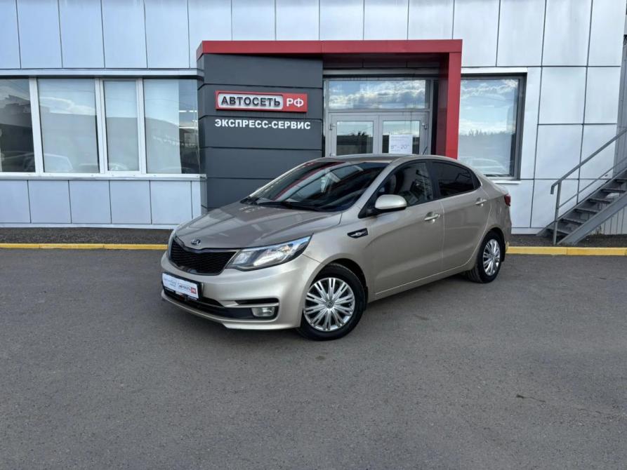 Kia Rio III Рестайлинг Альметьевск  - изображение 3