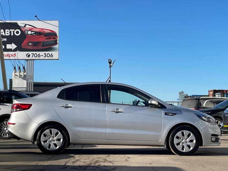 Kia Rio III Рестайлинг Вологда  - изображение 6