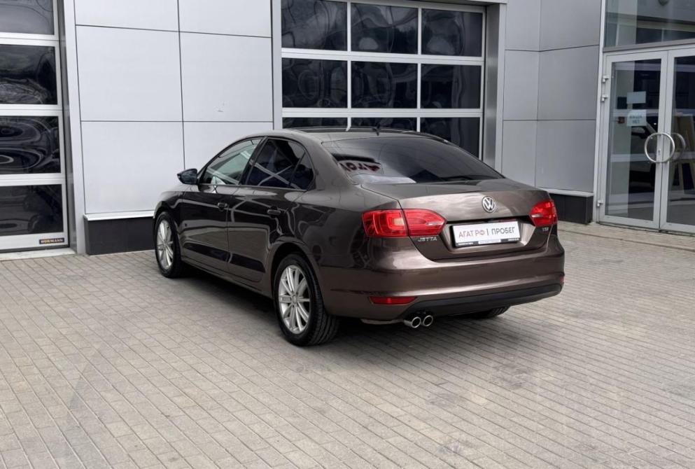 Volkswagen Jetta VI Владимир  - изображение 5