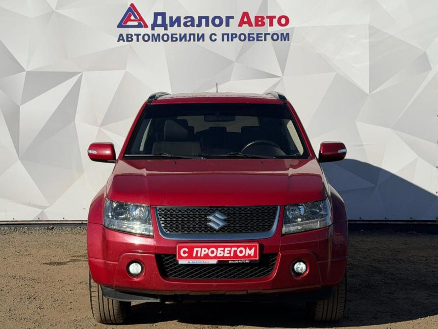 Suzuki Grand Vitara II Рестайлинг Набережные Челны  - изображение 2