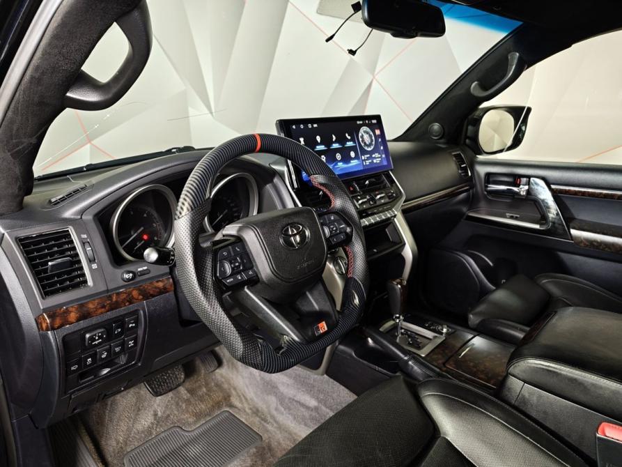 Toyota Land Cruiser 200 Series Москва  - изображение 18
