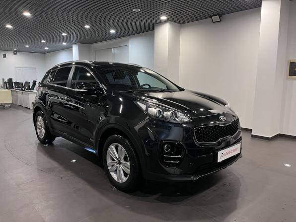 Kia Sportage IV с пробегом 2016 года, цена 1 870 000 рублей, 107002 км, внедорожник, Автокод Объявления