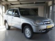 Chevrolet Niva I Рестайлинг Березовский  - изображение 21