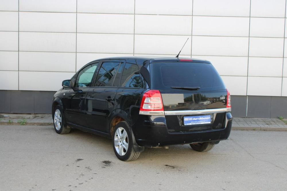 Opel Zafira B Рестайлинг Ярославль  - изображение 8