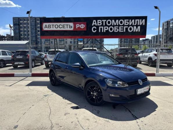 Volkswagen Golf VII с пробегом 2013 года, цена 920 000 рублей, 168736 км, хэтчбек, Автокод Объявления