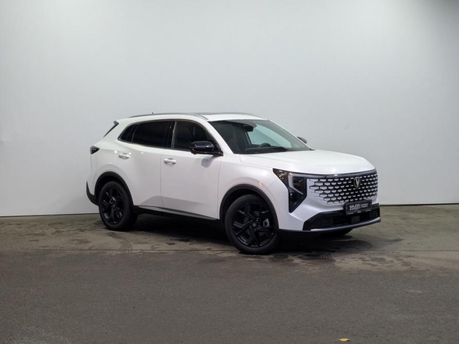 Changan UNI-S I Рестайлинг Москва  - изображение 5