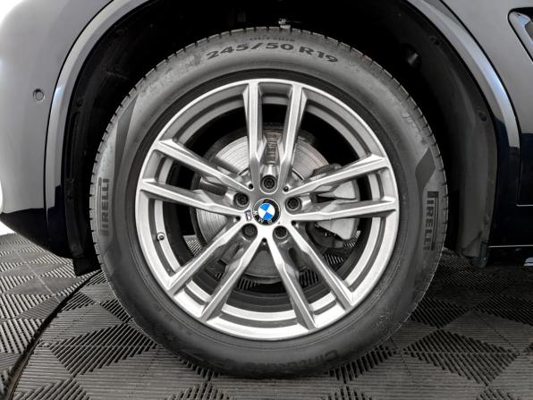 BMW X3 III (G01) с пробегом 2020 года, цена 4 300 000 рублей, 81016 км, внедорожник, Автокод Объявления