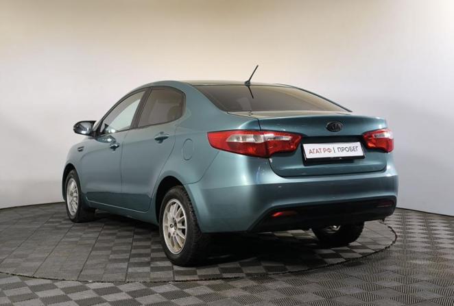 Kia Rio III с пробегом 2011 года, цена 710 000 рублей, 217102 км, седан, Автокод Объявления