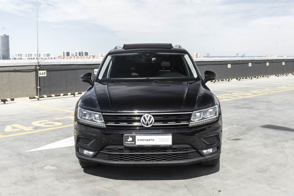 Volkswagen Tiguan II Казань  - изображение 2