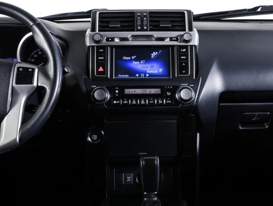 Toyota Land Cruiser Prado 150 Series Рестайлинг 1 Москва  - изображение 13