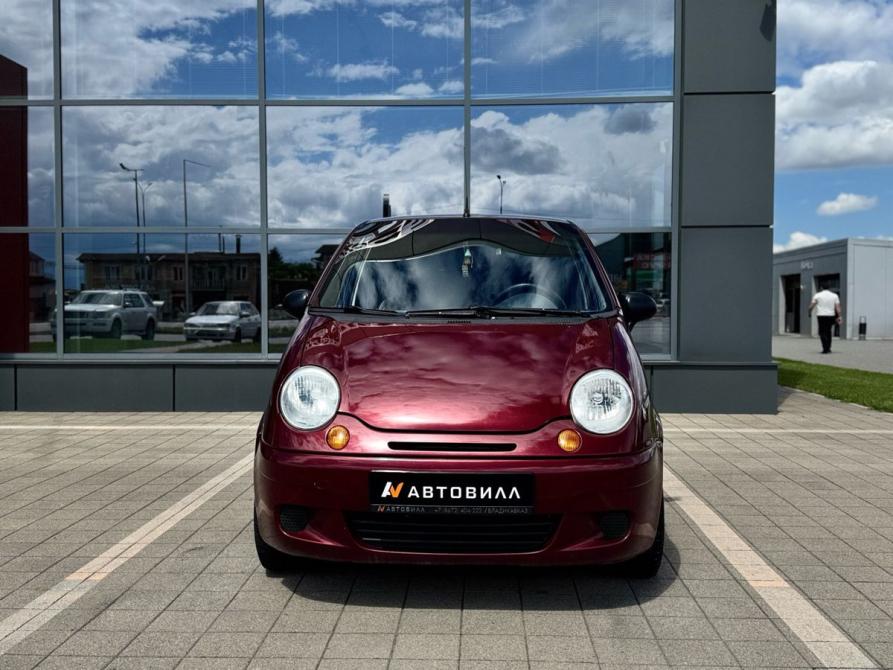 Daewoo Matiz I Рестайлинг Владикавказ  - изображение 2