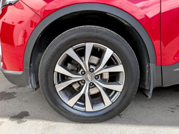 Chery Tiggo 7 Pro I с пробегом 2020 года, цена 1 560 000 рублей, 47545 км, внедорожник, Автокод Объявления