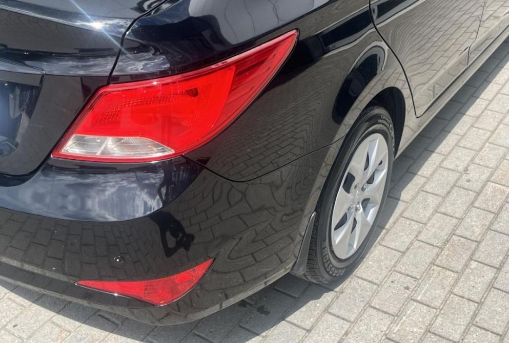Hyundai Solaris I Рестайлинг Владимир  - изображение 24