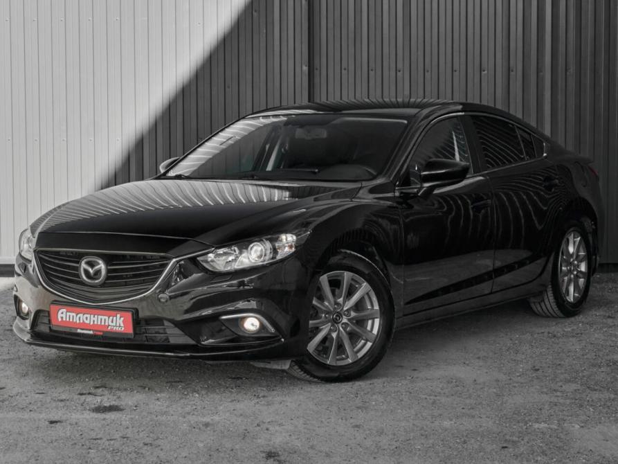 Mazda 6 III (GJ) Екатеринбург  - изображение 1