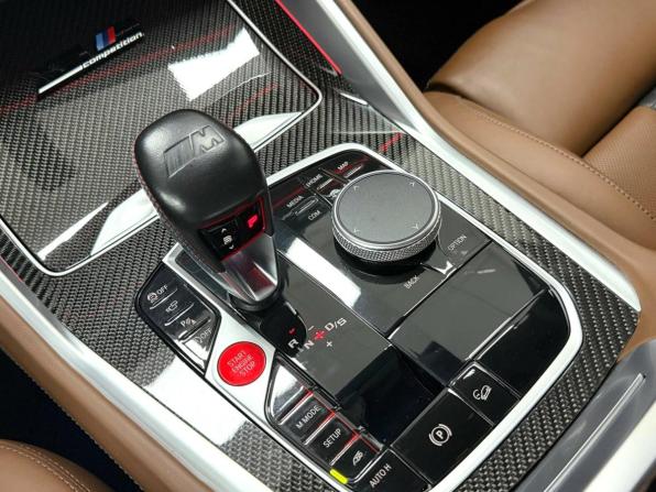 BMW X5 M III (F95) с пробегом 2021 года, цена 13 995 000 рублей, 38048 км, внедорожник, Автокод Объявления