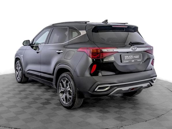 Kia Seltos I с пробегом 2021 года, цена 2 070 000 рублей, 90020 км, внедорожник, Автокод Объявления