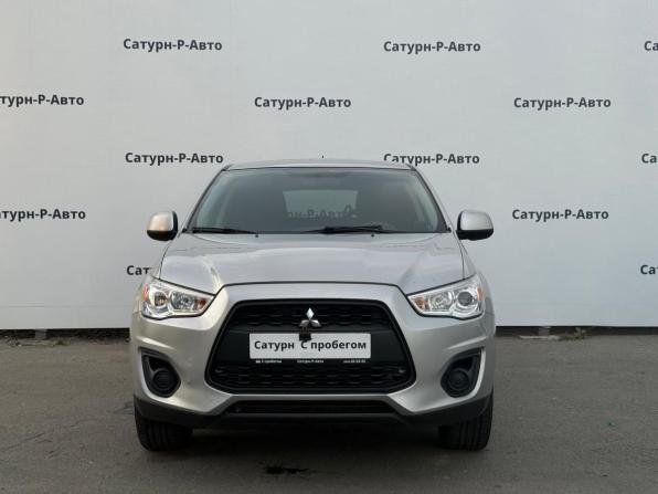 Mitsubishi ASX I Рестайлинг с пробегом 2013 года, цена 950 000 рублей, 202606 км, внедорожник, Автокод Объявления