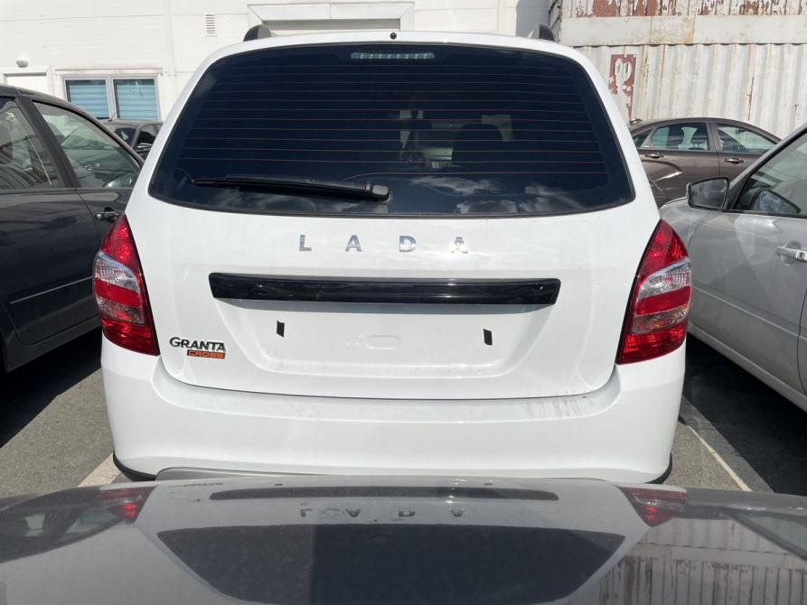 Lada (ВАЗ) Granta I Рестайлинг Екатеринбург  - изображение 6