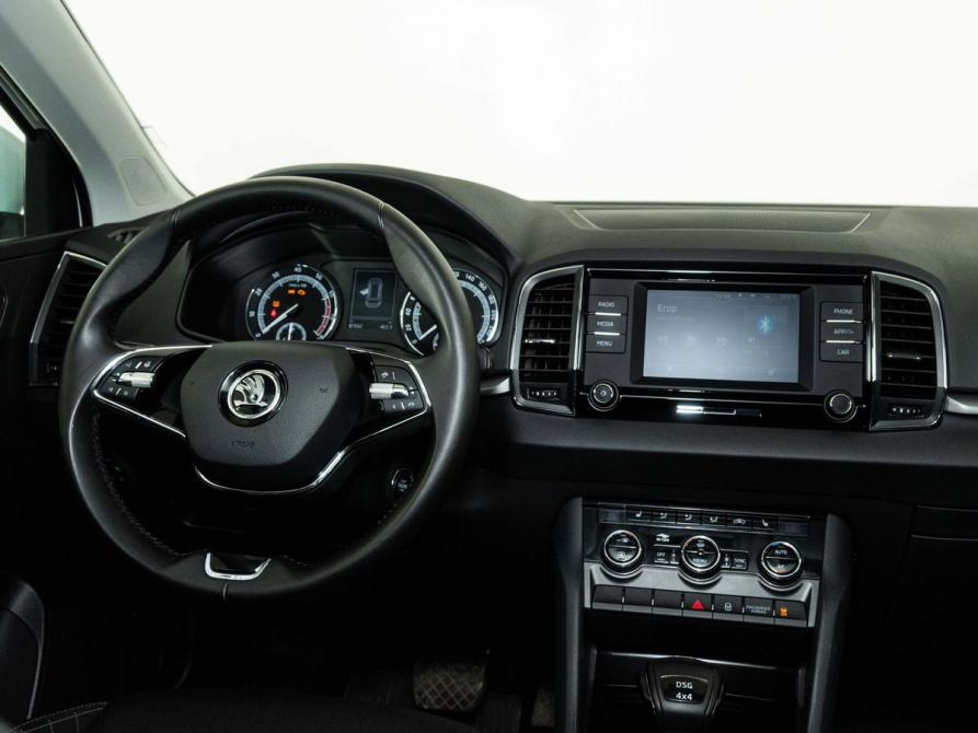 Skoda Karoq I Казань  - изображение 13