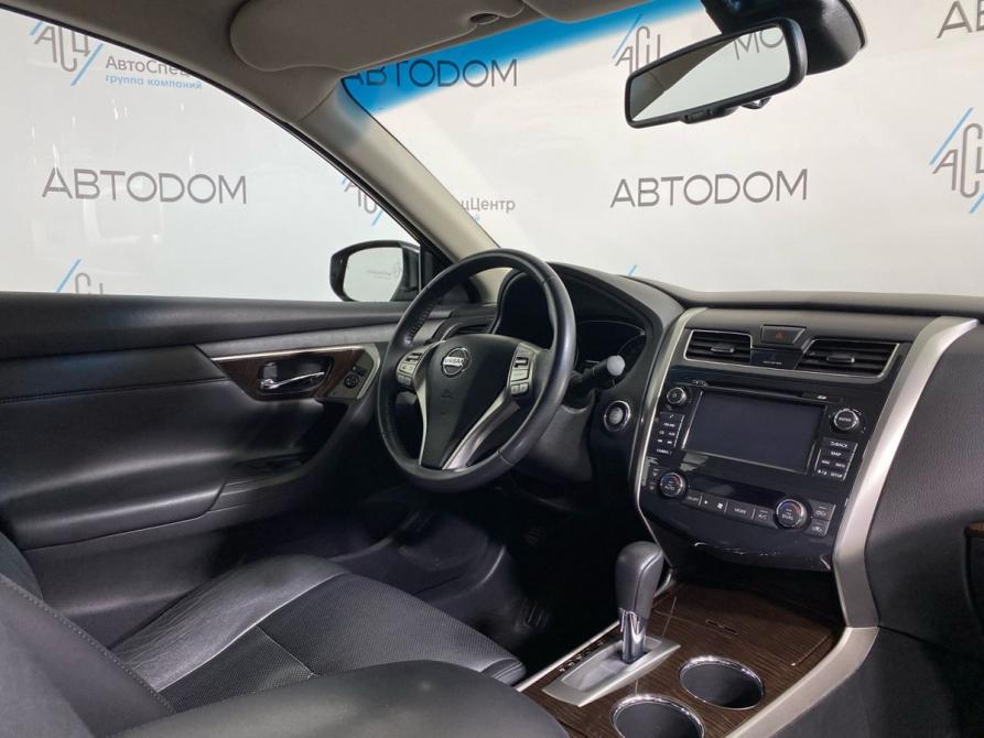Nissan Teana III Москва  - изображение 10