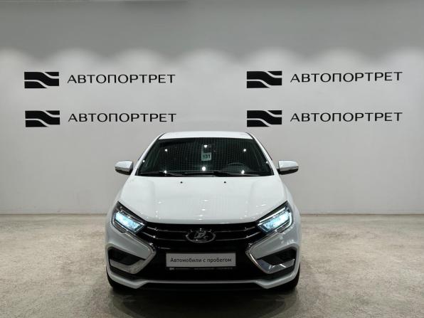 Lada (ВАЗ) Vesta I Рестайлинг (NG) с пробегом 2023 года, цена 1 199 000 рублей, 45789 км, седан, Автокод Объявления