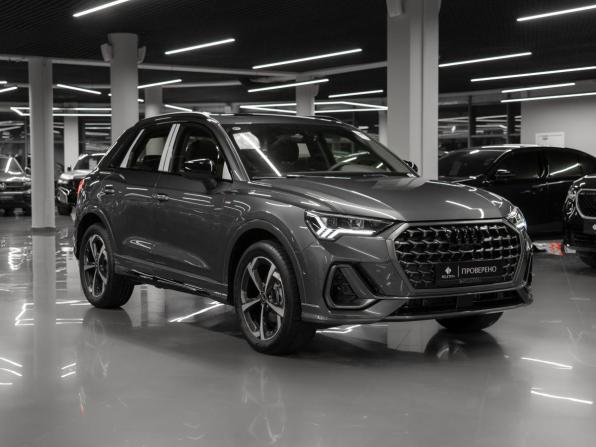 Audi Q3 II (F3) с пробегом 2026 года, цена 4 100 000 рублей, 26 км, внедорожник, Автокод Объявления