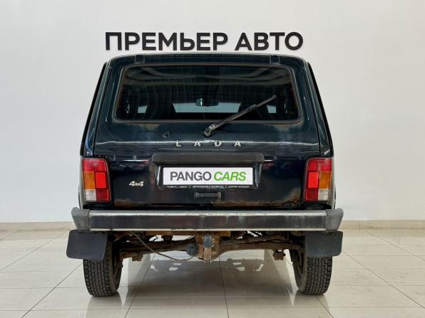 Lada (ВАЗ) 2121 (4x4) I Рестайлинг с пробегом 2018 года, цена 430 000 рублей, 103149 км, внедорожник, Автокод Объявления