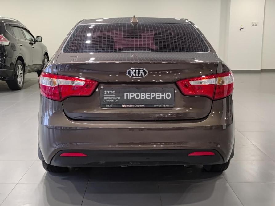 Kia Rio III Казань  - изображение 7