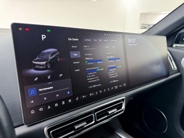 Li Auto (Lixiang) L9 I Рестайлинг с пробегом 2024 года, цена 7 700 000 рублей, 17916 км, внедорожник, Автокод Объявления