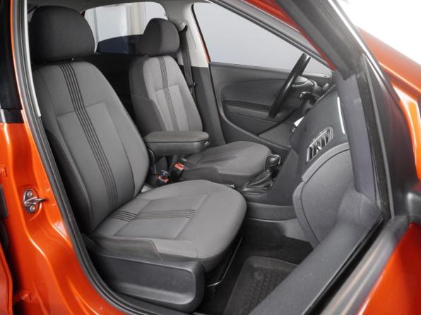 Volkswagen Polo V Рестайлинг с пробегом 2017 года, цена 1 219 000 рублей, 128319 км, седан, Автокод Объявления