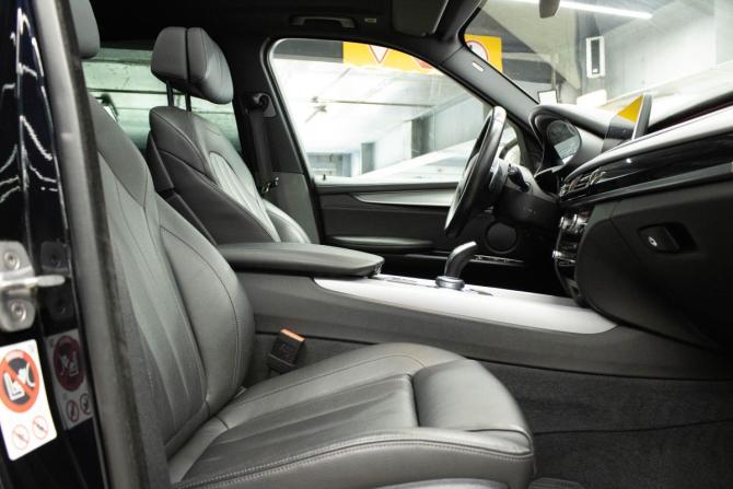 BMW X5 III (F15) с пробегом 2017 года, цена 4 179 000 рублей, 150215 км, внедорожник, Автокод Объявления