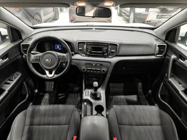 Kia Sportage IV с пробегом 2017 года, цена 1 450 000 рублей, 203100 км, внедорожник, Автокод Объявления