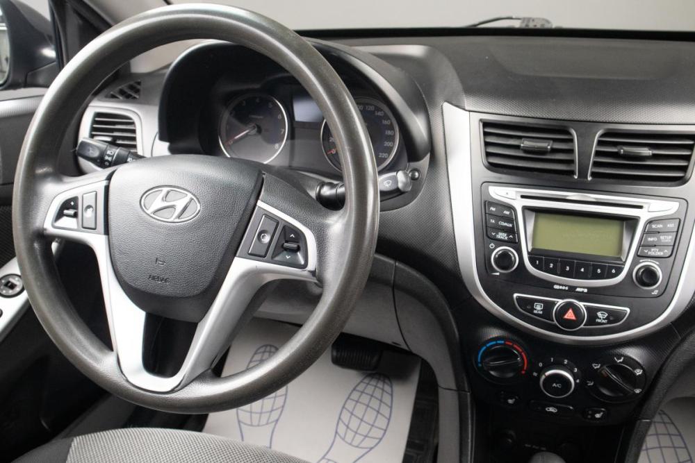 Hyundai Solaris I Оренбург  - изображение 9