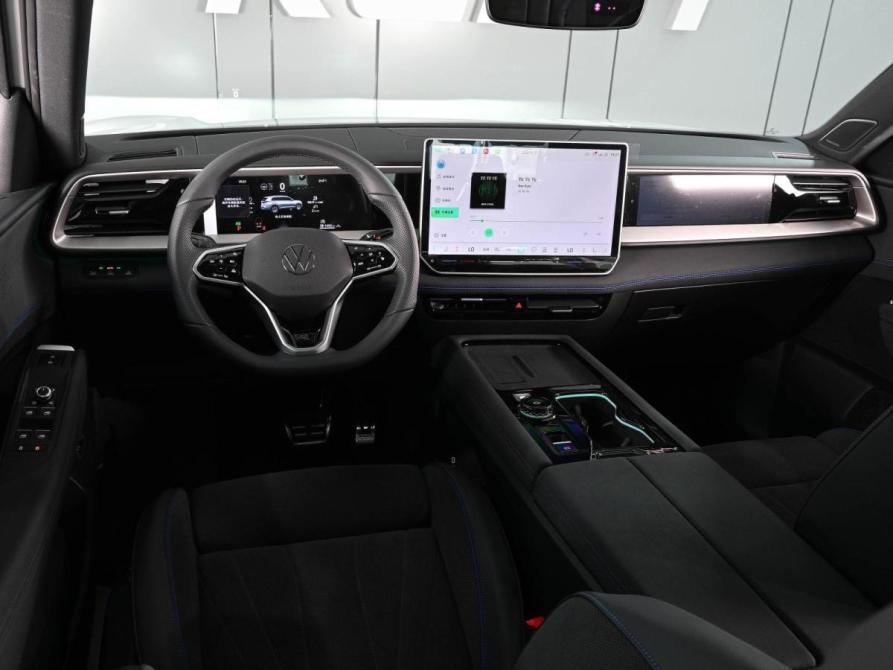 Volkswagen Teramont II (China Market) Ростов-на-Дону  - изображение 6