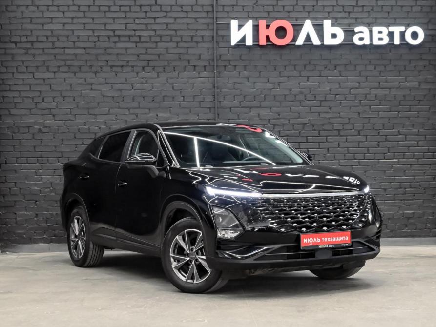 Omoda C5 I Екатеринбург  - изображение 3