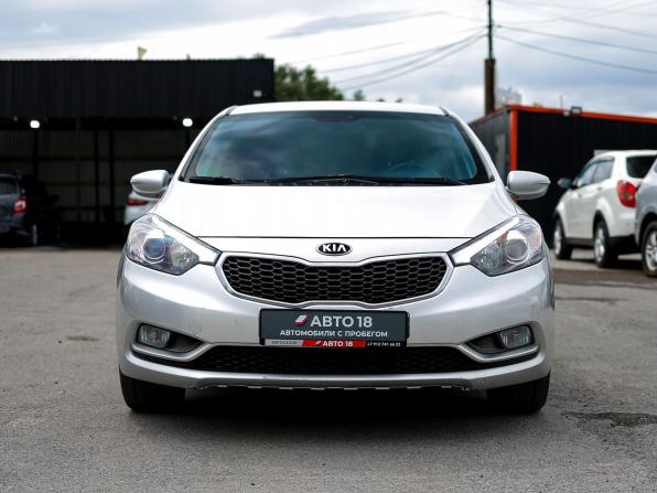 Kia Cerato III с пробегом 2014 года, цена 1 199 000 рублей, 173000 км, седан, Автокод Объявления
